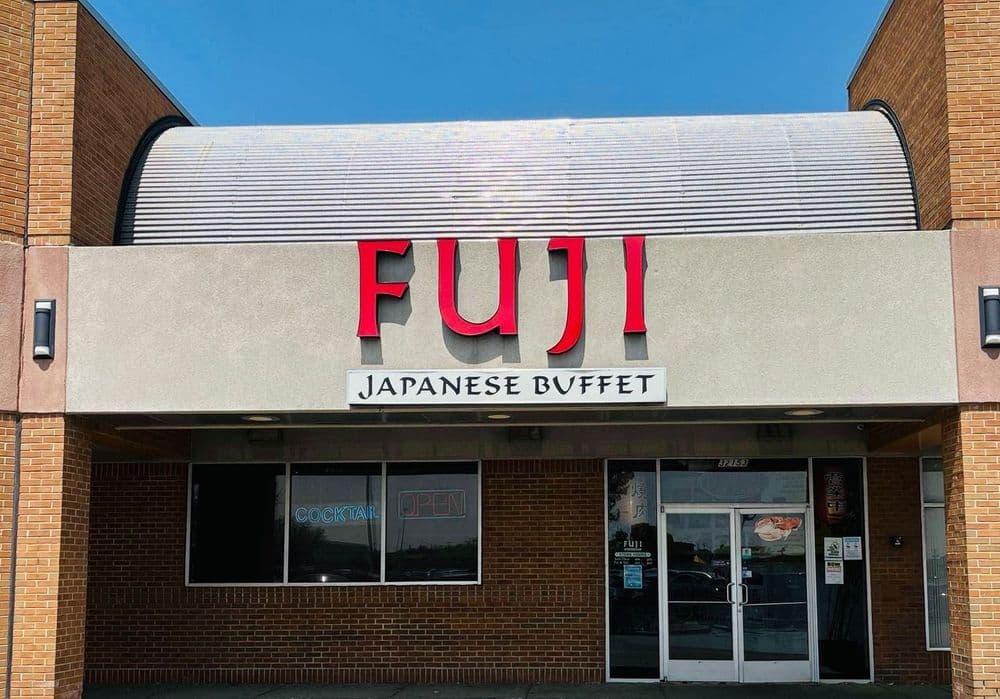 Fuji Japanese Buffet Crowned Michigan's Top All-You-Can-Eat Destination!