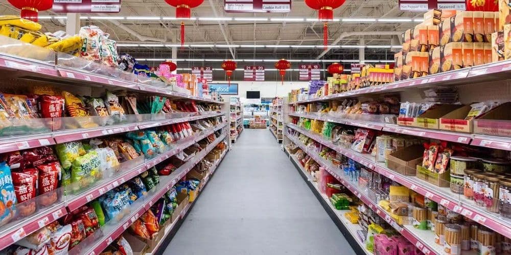 168 Asian Mart