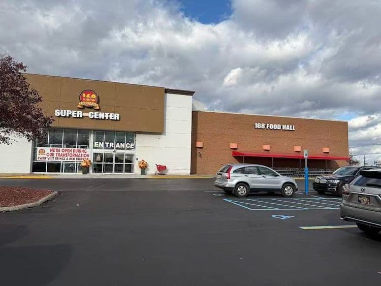 168 Asian Super Center