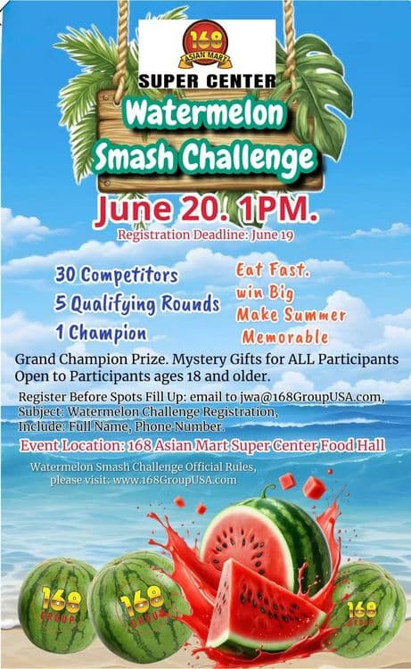 Watermelon Smash